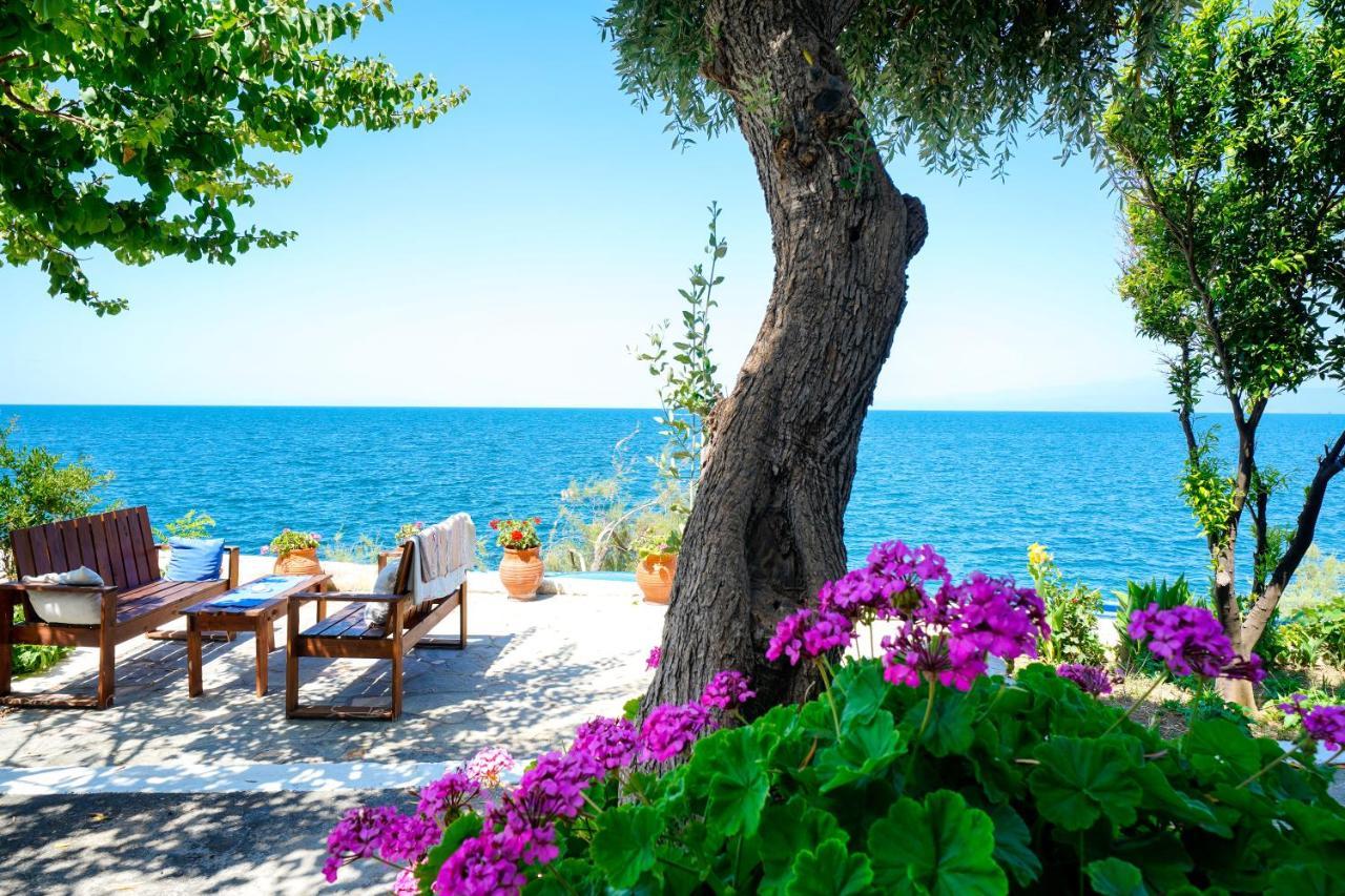 Skala Mare Skala Marion Exterior foto