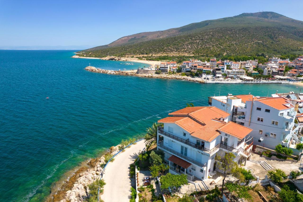 Skala Mare Skala Marion Exterior foto
