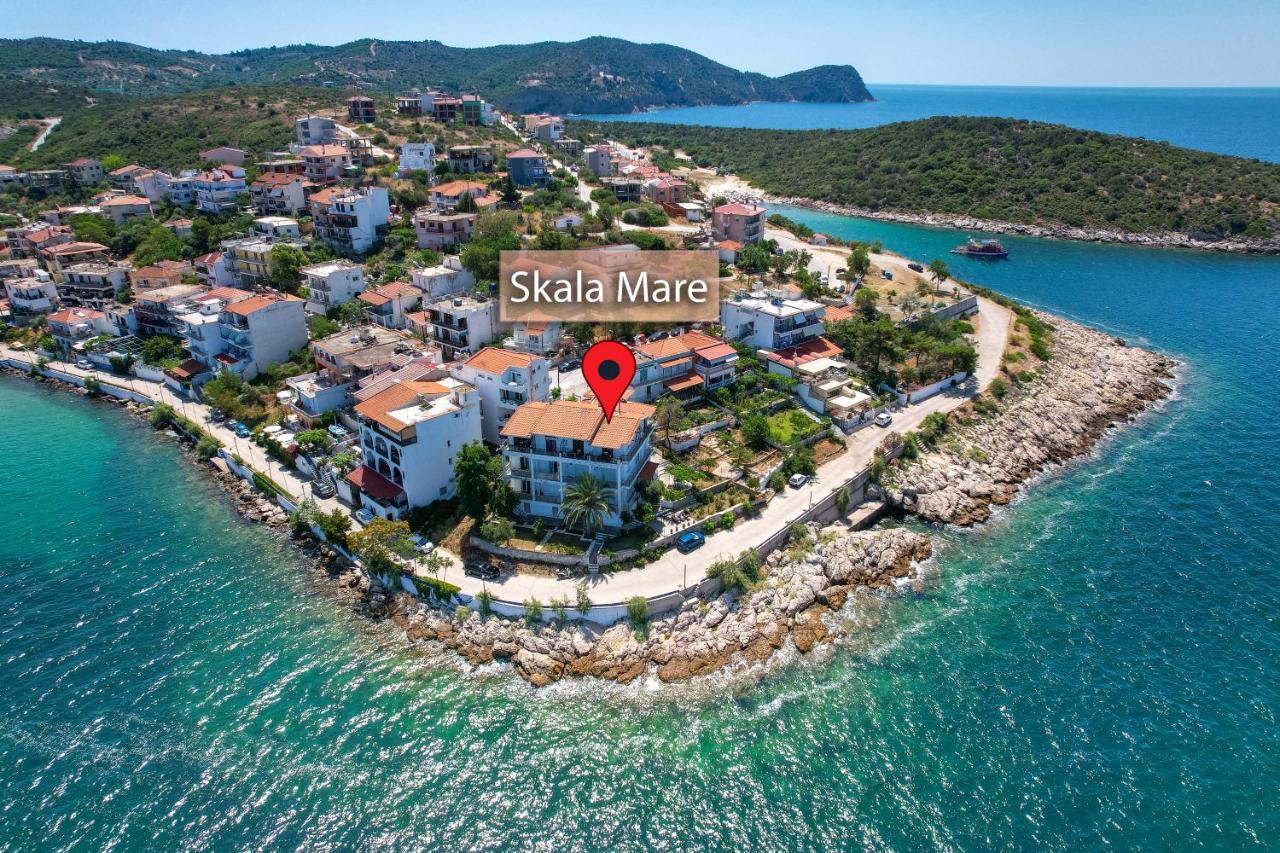 Skala Mare Skala Marion Exterior foto