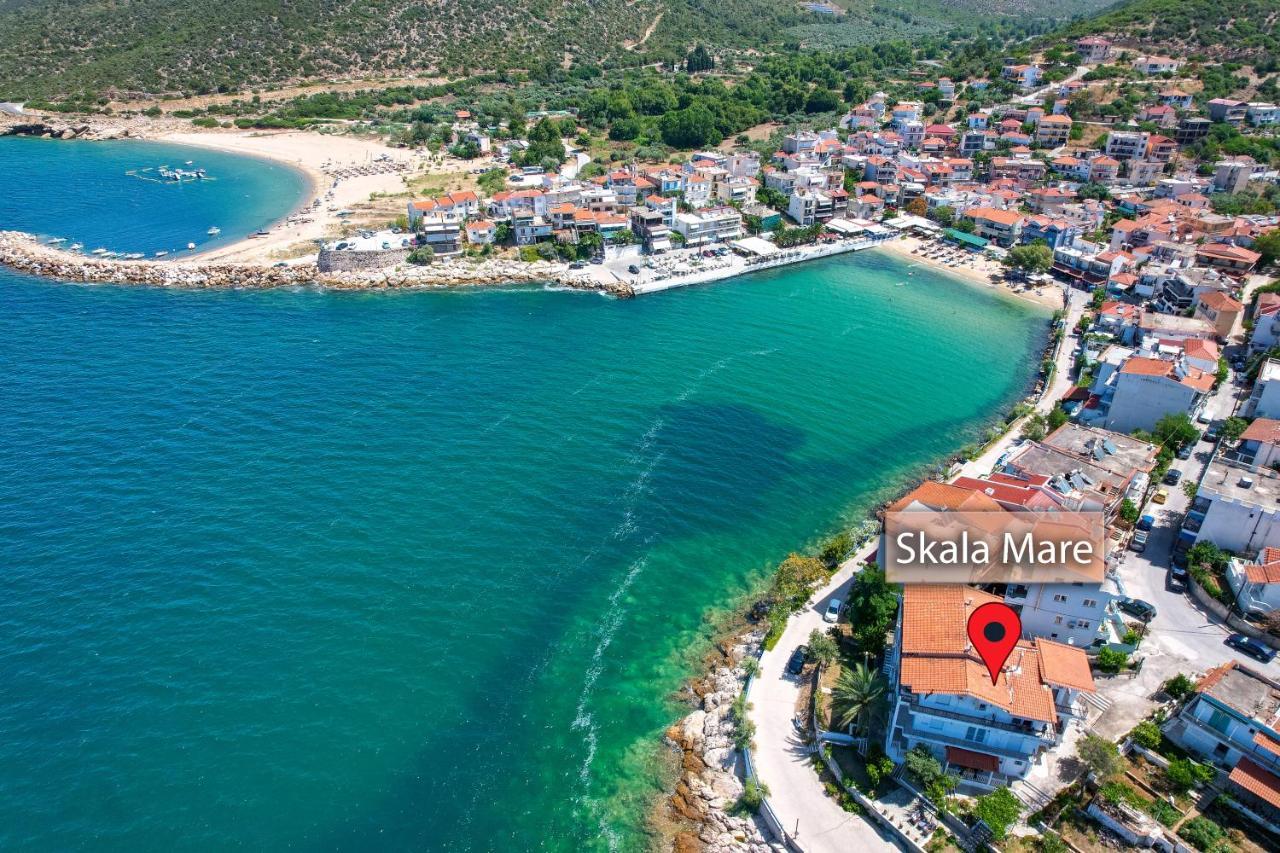 Skala Mare Skala Marion Exterior foto