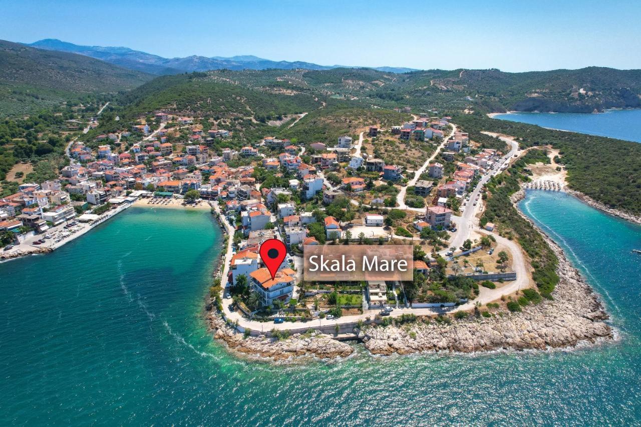 Skala Mare Skala Marion Exterior foto